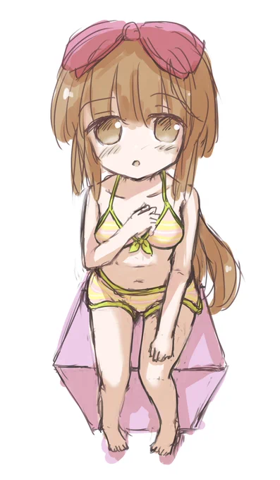 遅れ。  #いいおなかの日