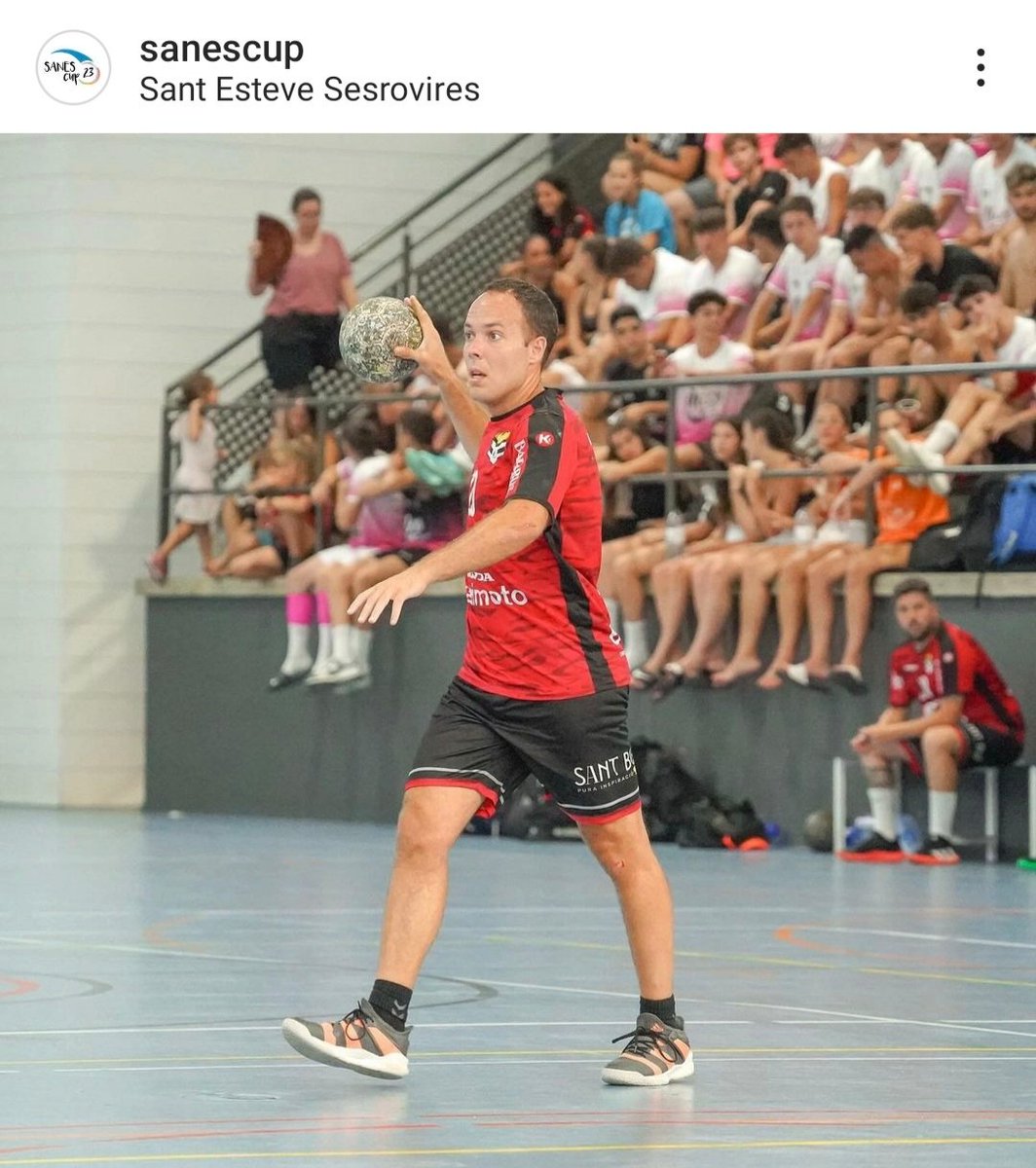 Sanes Cup 2025 (@sanescup24) on Twitter photo 🎉 No solo es un torneo, es una experiencia inolvidable. Únete a nosotros en la #SanesCup y sé testigo de momentos épicos con tus compañeros de equipo.
📸 <a href="/martiruizhb/">Martí Ruiz</a>
12/16.07.2024 ❤ #Sesrovires
📢 chses@chses.net 🎉 No solo es un torneo, es una experiencia inolvidable. Únete a nosotros en la #SanesCup y sé testigo de momentos épicos con tus compañeros de equipo.
📸 <a href="/martiruizhb/">Martí Ruiz</a>
12/16.07.2024 ❤ #Sesrovires
📢 chses@chses.net