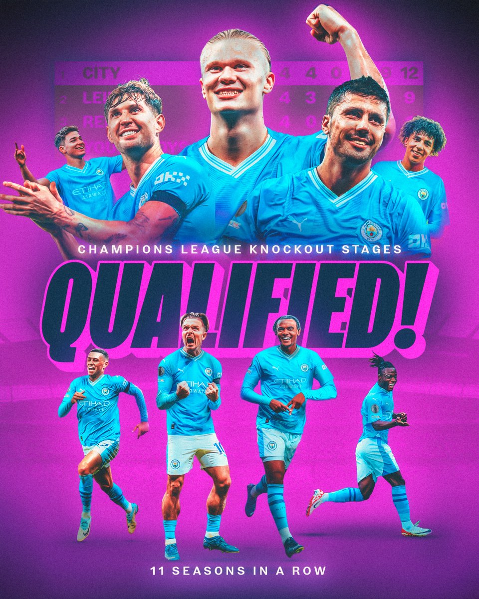 Manchester City tweet media