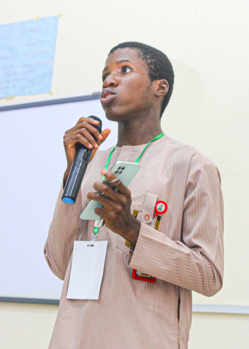 iamAbdulrauf7's tweet image. 🌟 Yesterday&apos;s INNOVISION: Engineering Careers Unveiled was a smashing success! As Asst. General Secretary, I organized this event to inspire and show that students can achieve greatness. Engineering&apos;s future is bright! 💡💪 #INNOVISION2023 #StudentLeadership #EngineeringFuture