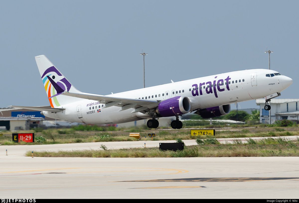 Vuelos y Spotters ✈ (@spottersarg) on Twitter photo Arajet inaugura en una semana sus vuelos a Buenos Aires 🇦🇷 Arajet inaugura en una semana sus vuelos a Buenos Aires 🇦🇷