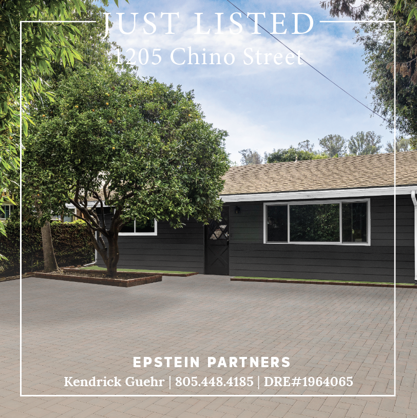 SB_Realty's tweet photo. JUST LISTED: 1205 CHINO ST

Offered at $845,000
This charming 2-bedroom, 1-bathroom home is a fixer-upper's dream, offering a world of possibilities to transform it into your ideal home or investment!

Visit https://t.co/2d3XHNSQbX for more details! https://t.co/euLhDPlsKf