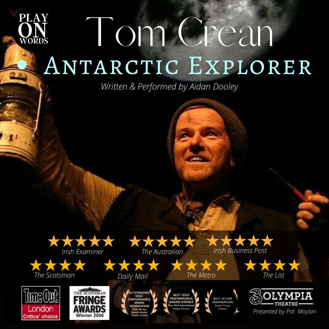 Lastly, the final UK performance of the year will be at

<a href="/TheOldTownHall/">The Old Town Hall</a>  of Hemel Hempsted Fri 17 Nov at 8
pm - what a journey this tour has taken Aidan on!

Tickets here:
oldtownhall.co.uk/events/discove…