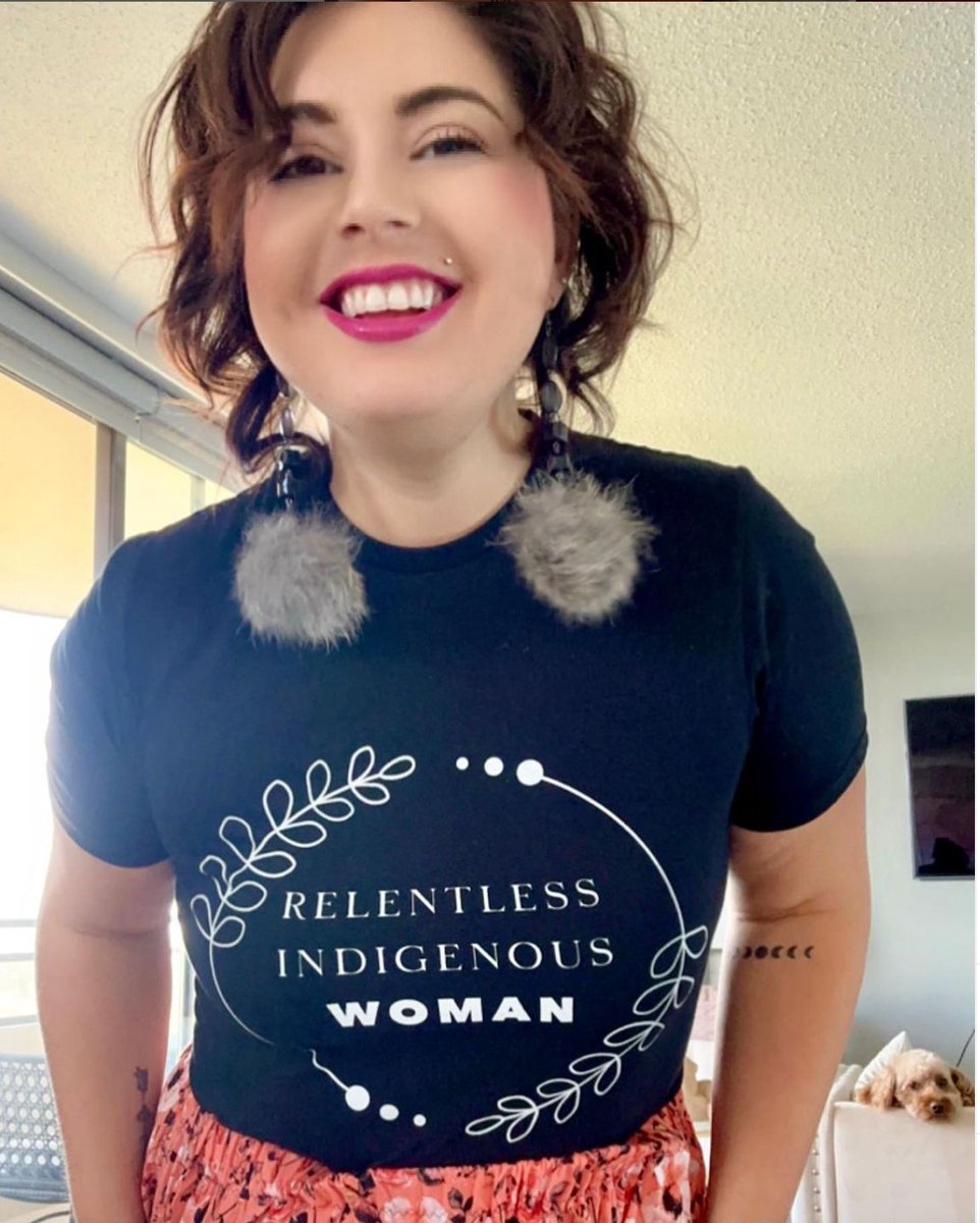 jambobooks's tweet image. Meet Candace Linklater, Visionary &amp;amp; Founder of RIW Co. Ililliew Cree. Glass ceiling breaker. Fearless advocate.

Website: relentlessindigenouswoman.ca 

#nativeamericanheritagemonth
#nativeamericanspotlight
#wearestillhere