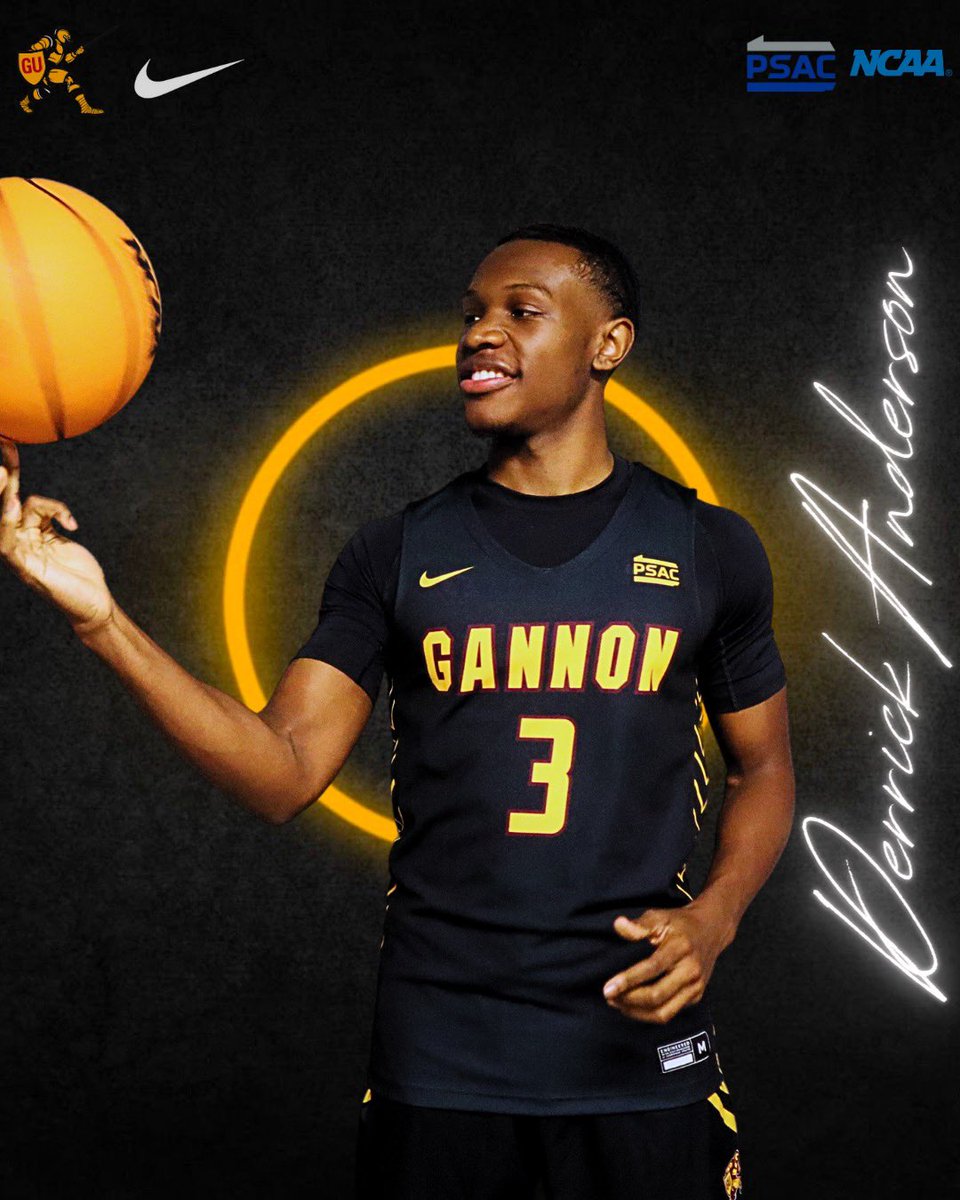 GANNON_MBB's tweet image. Derrick days away… 

#newGUera ⚔️🏀