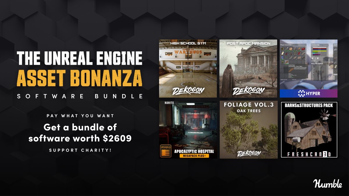 Humble Offers a Huge Bundle of Royalty-Free Music For Games