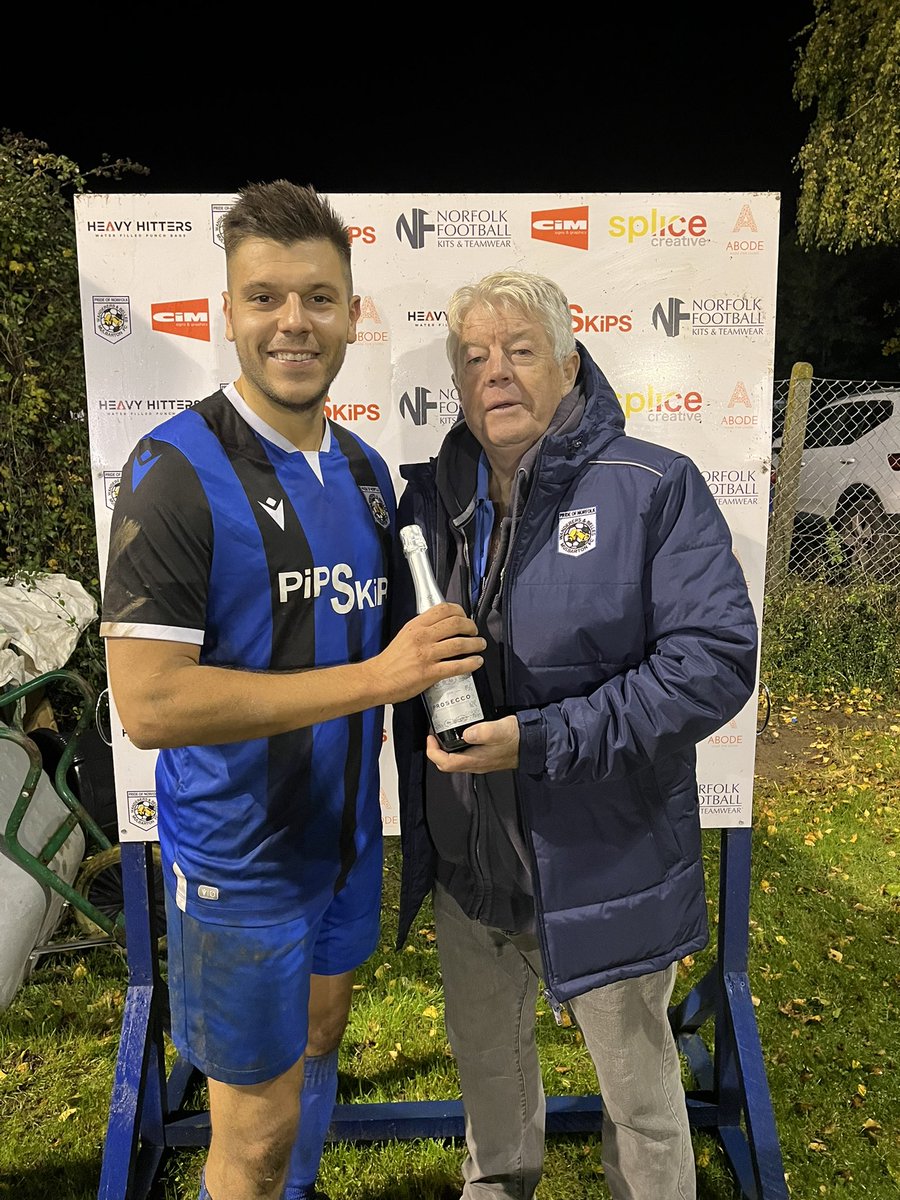 🏆 PLAYER OF THE MATCH 🏆 Tonight’s award goes to @eliotaltay for a rock solid display in the heart of defence to help earn a clean sheet. 💙🖤 #MWFC 💙🖤