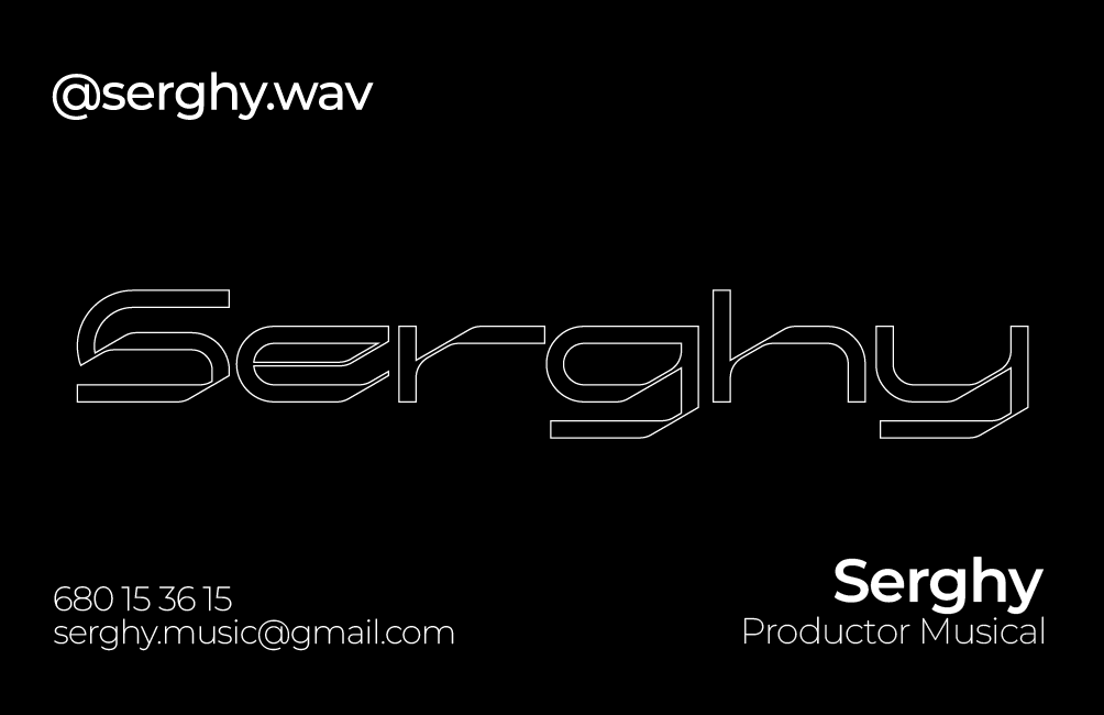 SerghyDomene's tweet photo. SERVICIOS DE PRODUCCIÓN MUSICAL 
🎧 BEATS A MEDIDA
🎤 GRABACIONES
📀 PRODUCCIONES COMPLETAS ELECTRÓNICAS Y ACÚSTICAS
🎼 ARREGLOS Y ADAPTACIONES
🎸 FLEXIBILIDAD EN TODOS LOS ESTILOS
🔴 SI NECESITAS DARLE FORMA A TU PROYECTO MUSICAL, CONTACTA 🔴
+ INFO MD
📩 serghy.music@gmail.com https://t.co/2GA2c8VdO0