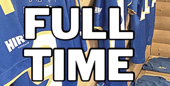 Final score: Bewdley Town 2 OJM Black Country 1  @OJM_CFC <a href="/MidlandLeague/">Capelli Sport Midland Football League</a> Connor Baker 2