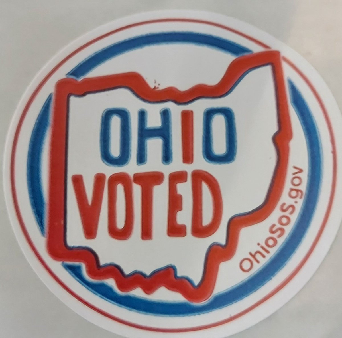 lindarutter's tweet image. Just returned from voting no here in Toledo.