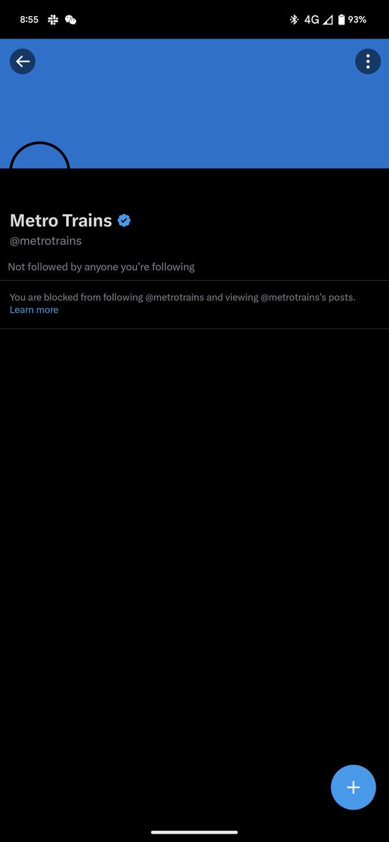 freekayVAL's tweet photo. Ah the shoe fits too well #metrotrains https://t.co/StxaJEMExs