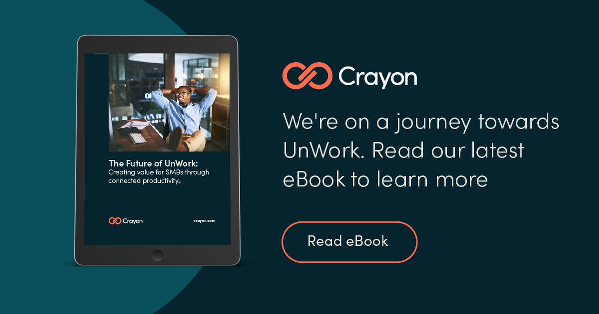 crayonchapac's tweet image. 🚀 The era of &quot;UnWork&quot; is upon us, and our workforce is feeling the strain. While AI offers relief, the exhaustion is real. MSPs, it&apos;s time to act! Dive into the future with &quot;The Future of UnWork&quot; eBook: rhi.pe/1bf  🌟

#FutureOfWork #UnWork #MSPInsights