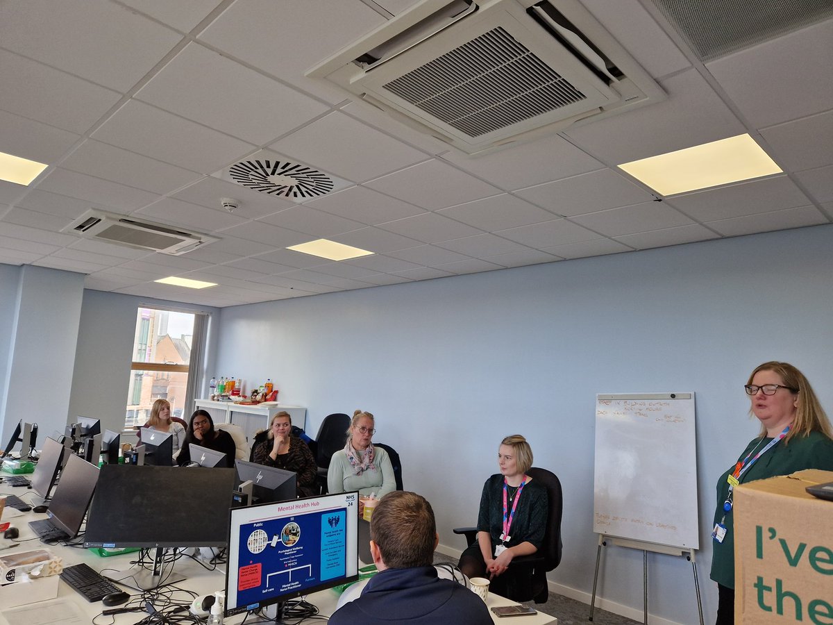 lhamsm11's tweet image. @nhs24 @Kathrob24 @laurenlaverne @KerryLDNurse93 thankyou for engaging update about the invaluable services within @NHS24 to support mental health and learning disabilities with our international Rotterdam students #advancedpractice2023 exchange! #SAPEN @coletteh16