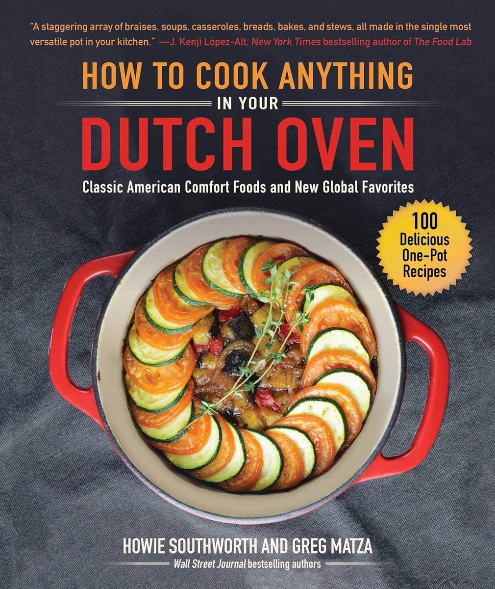 Thanksgiving SOLVED! #11 in Dutch Oven Recipes #13 in Cast Iron Recipes #72 in Slow Cooker Recipes (Books) 'Premature Corned Beef Hash?!' GENIUS a.co/d/3o4Sd9E
