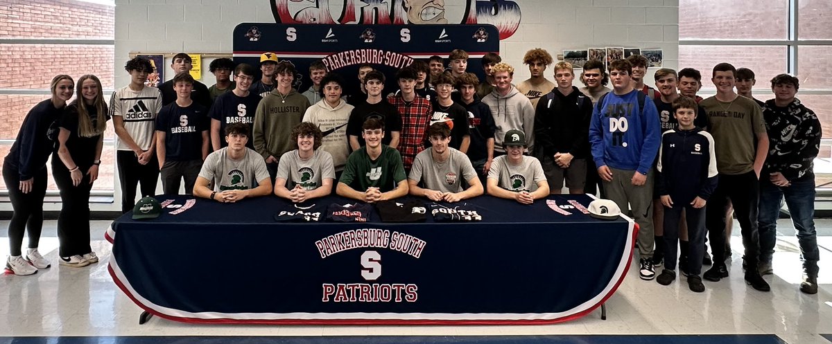 Congratulations to Cade Mackey! Cade will continue his academic and athletic career (baseball) at USC Upstate. 
 Best of luck! #gdtbap