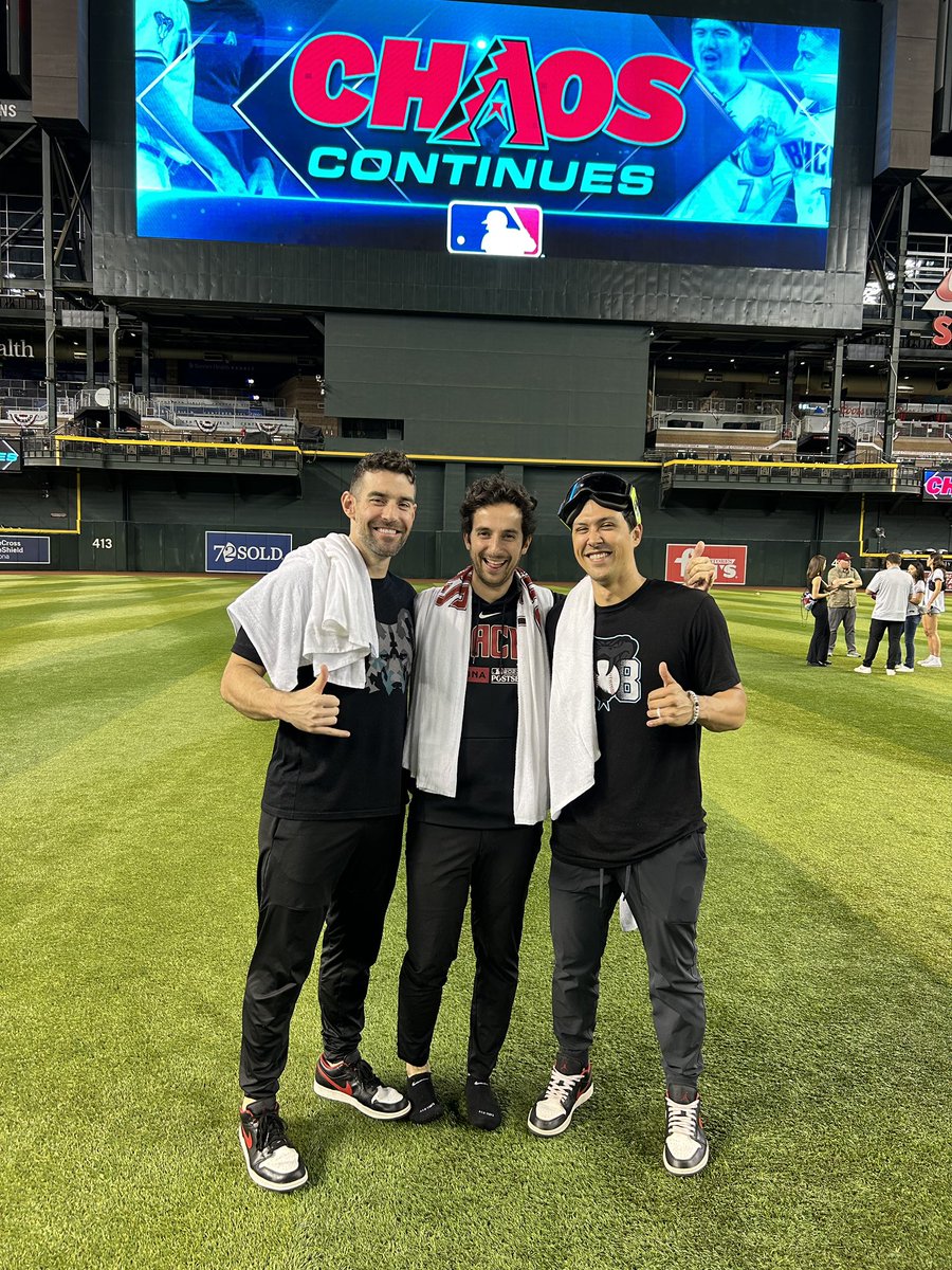 MerrittDWalker's tweet photo. 2023 season officially in the books 

Thankful to be apart of the ride ⚾️ https://t.co/iR0xTaWmyM