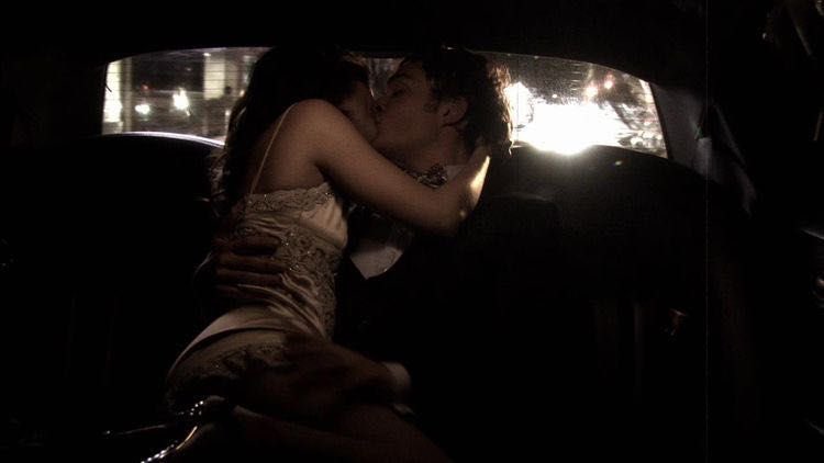 16 years ago chuck and blair had their first kiss<3