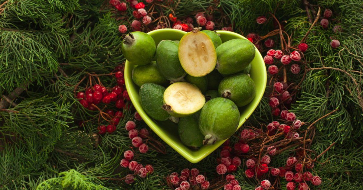 MarieClaire_ru's tweet image. Рассказываем все самое интересное о фейхоа: полезные свойства, сорта, правила выбора плодов и что из них можно приготовить.

#правильноепитание #фрукты #фейхоа

vk.cc/cscikH