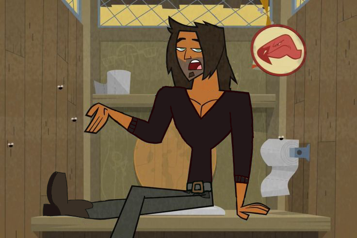 Lunachan4444's tweet photo. Total Drama art w/ OC #TotalDrama #Alejandro #alejandrotd #OC https://t.co/XnjAuhRrts