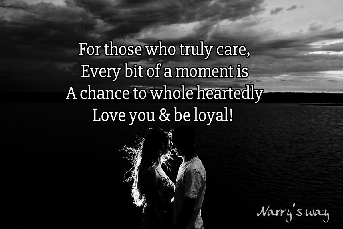 #LOYALTY is worth every #LOVE and love is worth an unweavering loyalty!

#loyalty #love #lovequotes #soulmates #intertwined #innerconnected #worthyoflove #worthywoman #purposefullmen #puresouls #loyallove #purejoyq #healinglove  #peacefullsouls #pragmaticwayoflife #Narry'sway