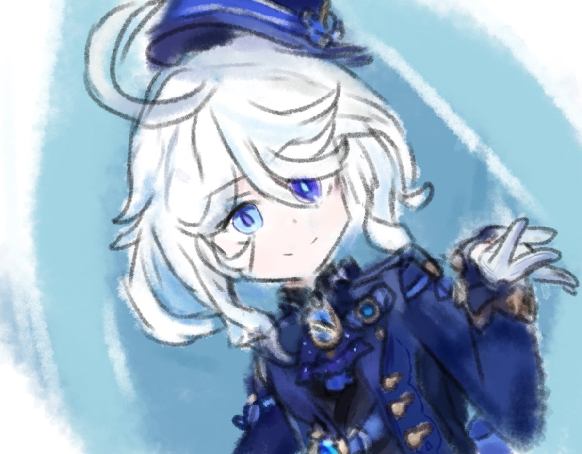 NekoInGeneral's tweet photo. Furina’s about to come home!!
#Genshin https://t.co/ryYjYCXVG0