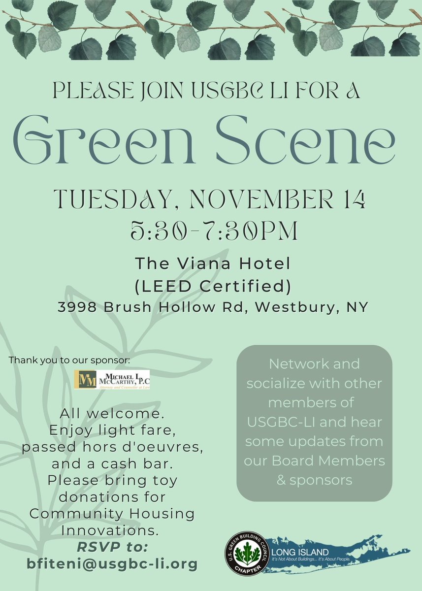 USGBC-LI (@usgbc_li) on Twitter photo 