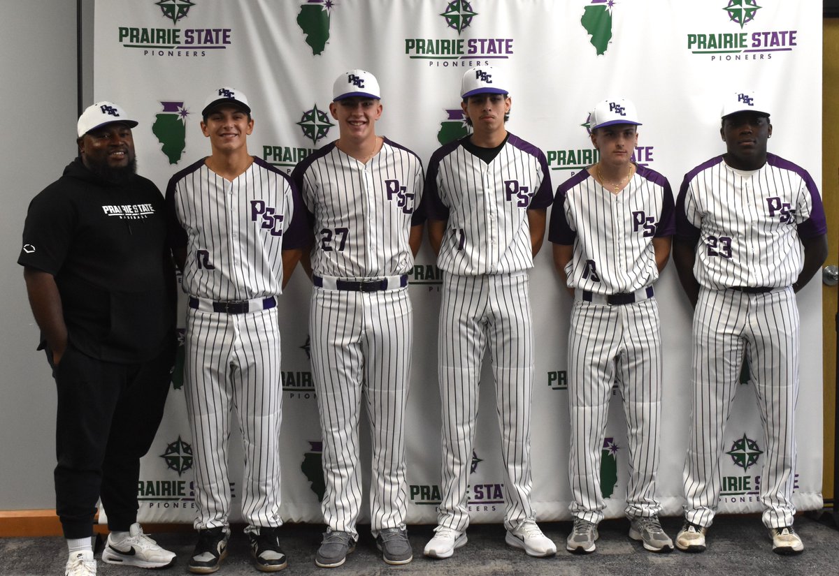 Prairie State Athletics tweet media