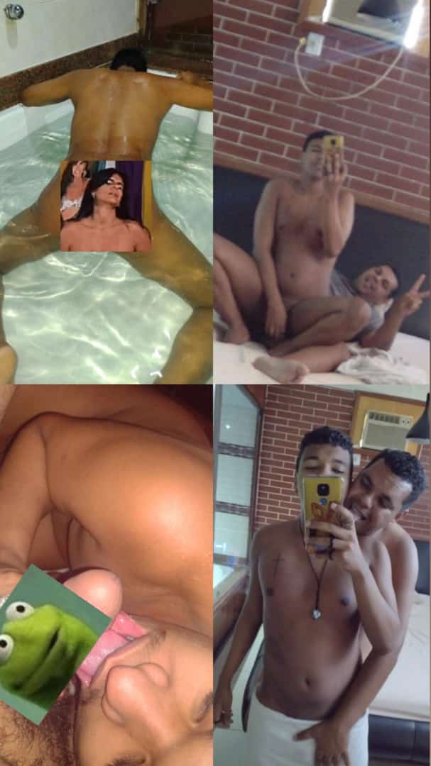 Então vms de hotel, cm o Mozão 🔥