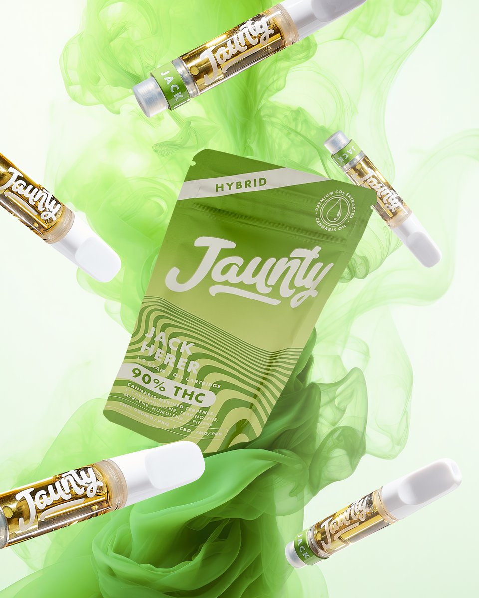 Lemony Lift-off 🍋🚀💨 📍 Visit Jaunty.com for retailers near you. 21+ only. Nothing for sale on this page. Licensed #NewYork dispensaries only 🗽 100% New York since day one 💯