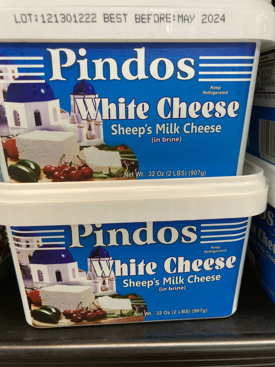 Нашел в продаже американскую еду.