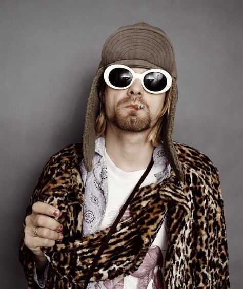 In Kurt's Utero (@vintagecobain) on Twitter photo 