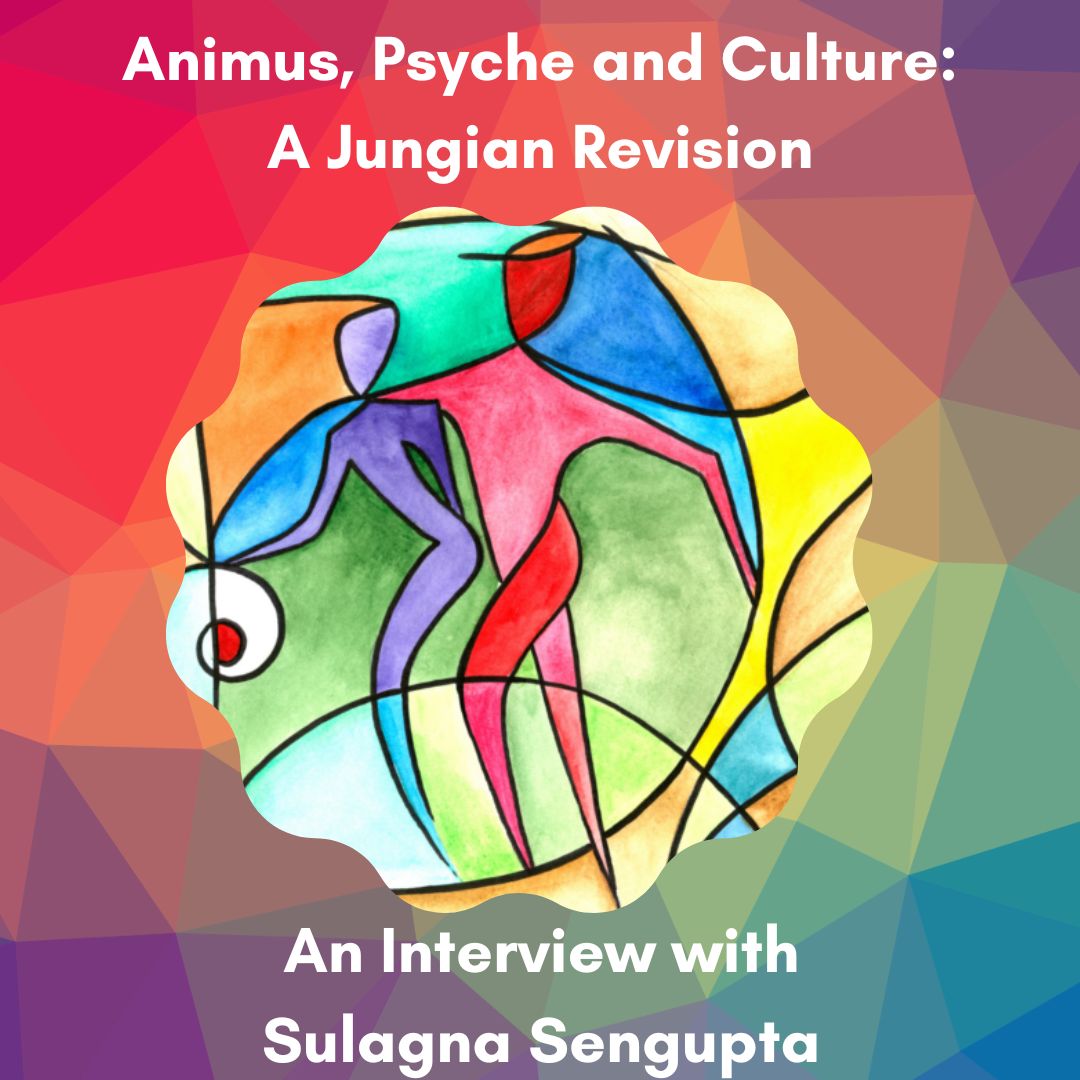Sulagna Sengupta will be teaching a four-class workshop titled “Animus, Psyche and Culture: A Jungian Revision” through Pacifica Online, on November 8th, 15th, 22nd, and 29th, 2023. Read more and register today! bit.ly/3MVDy9N