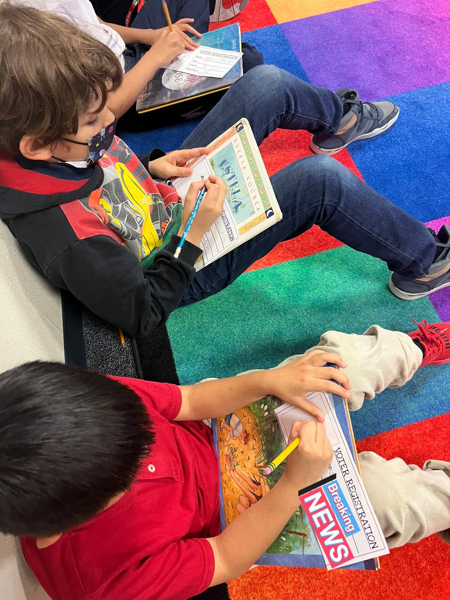 Children Interacting Afterschool ~ Best Elementary tweet media