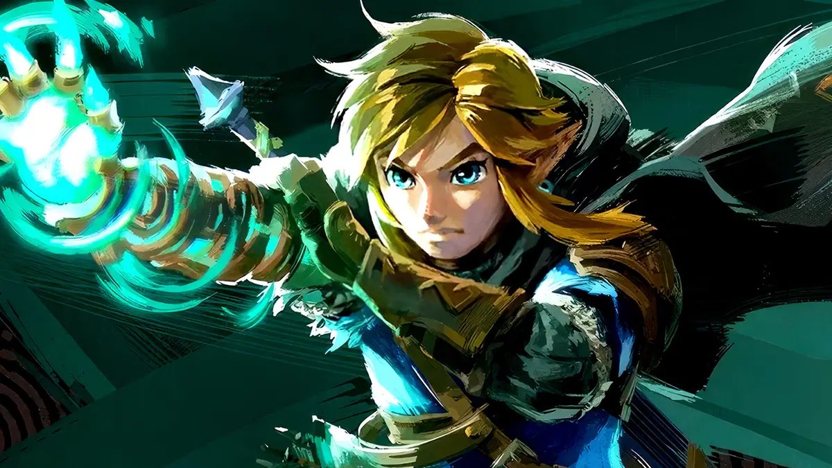 Pop Crave on X: The live-action 'The Legend of Zelda' movie will