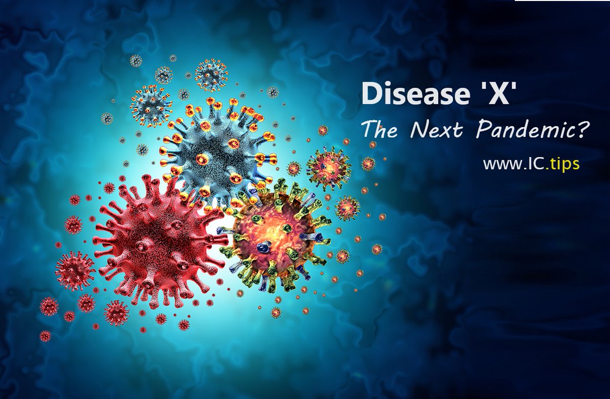 Disease ‘X’ – The Next Pandemic? 

Disease X is an unknown disease with a set of characteristics that are important for its potential to cause serious infections, outbreaks, and possible pandemics.

Read  More: infectioncontrol.tips/2023/11/07/dis…