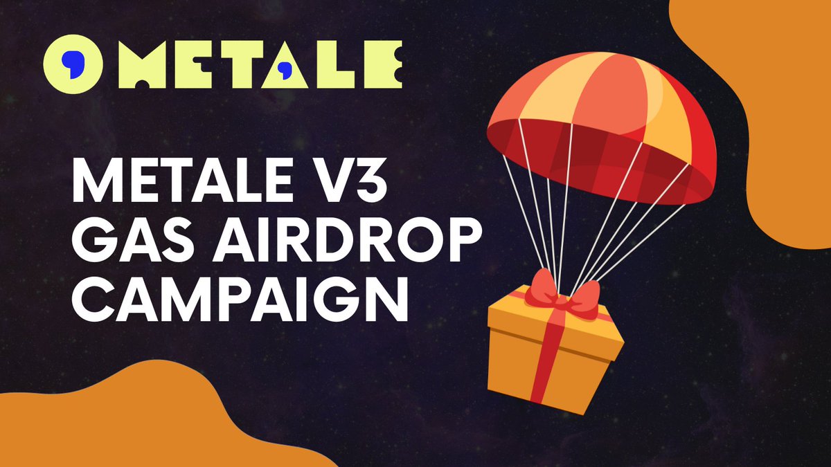 NickRotenberg's tweet photo. 🎁Campaign to encourage and support #traders using @MetaleProtocol V3, providing them with #opBNB to cover gas fees. Traders are asked to provide their #MetaleV3 dapp address. This is the address that appears on the deposit page after registering on V3.👇
https://t.co/J2BN9nXsRR https://t.co/wOkY9Lo9Il