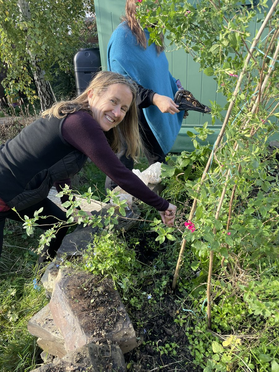 St Luke’s Volunteer Garden tweet media