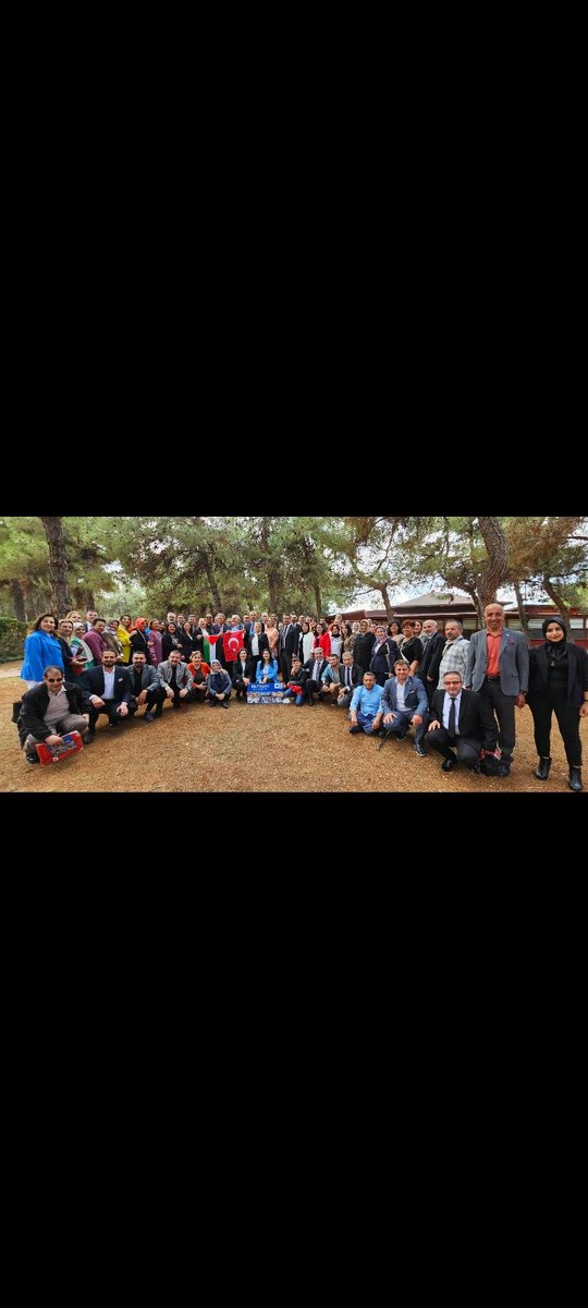 BeyazayTurkiye's tweet photo. @TurkiyeBeyazay genel başkanımız Sn @lokmanayva  başkanlığında yurt içi ve yurt dışı kurullar toplantımızı Gaziantep'te  gerçekleştirdik. Hayırlara vesile olsun #HerŞeyEngellilerİçin #Beyazay https://t.co/bRJF3PHTCj