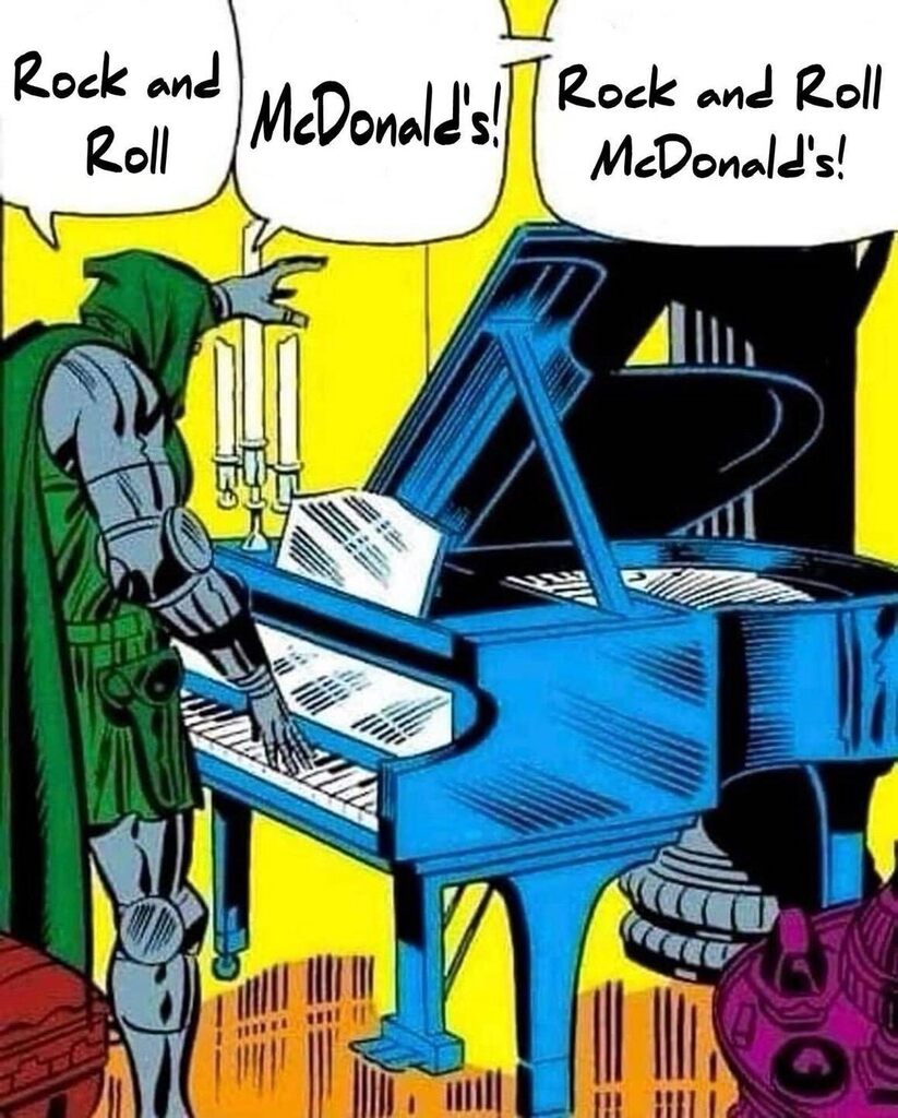 ► FunHouseRadio.com
TRY THE LIVE RADIO STREAM NOW !!!!!
#cartoon #gijoe #1980s #piano #music #mcdonalds #outsidermusic #throwback #novelty #lol #jamming #meme #memes #dang #chicago #rockandroll #rockmusic #food #diet #candles #stupid #history