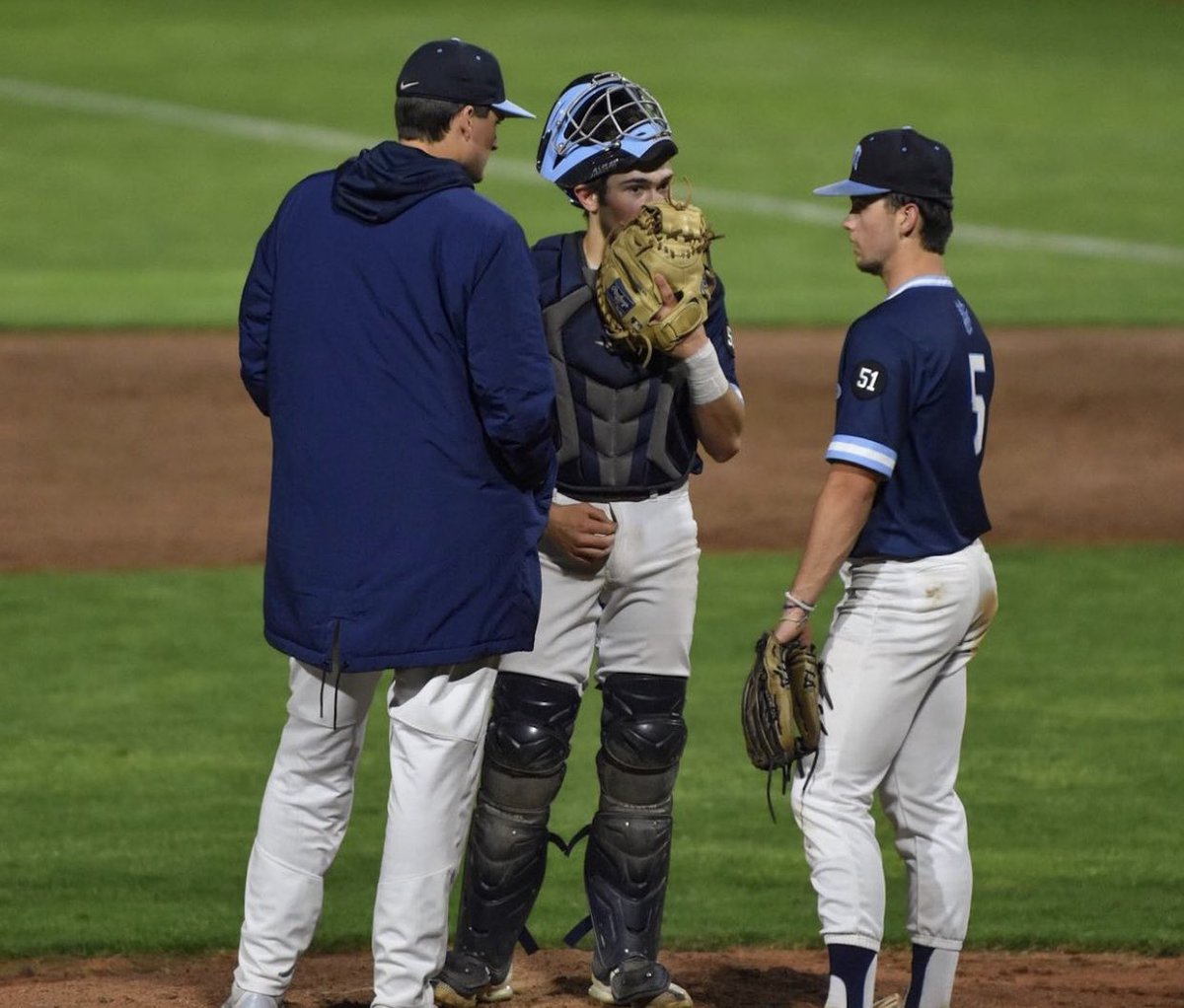 Middletown High Baseball tweet media