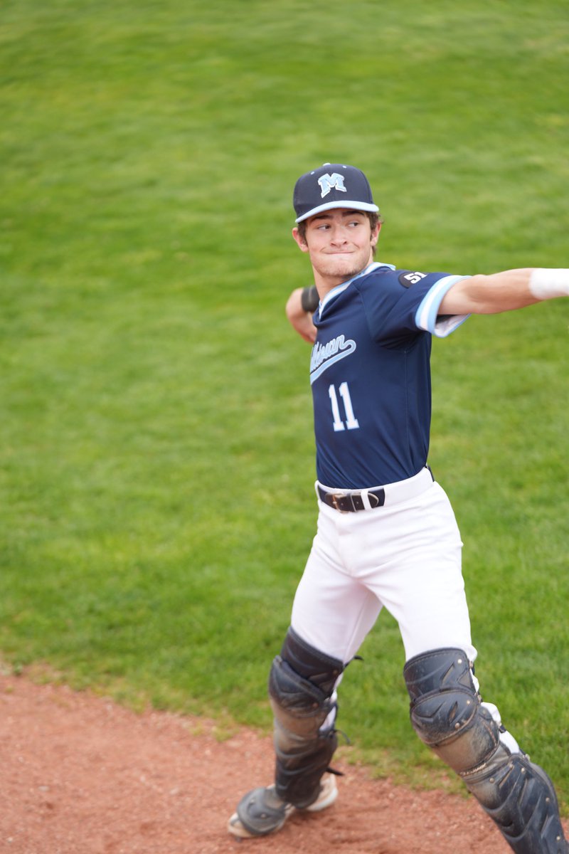 Middletown High Baseball tweet media