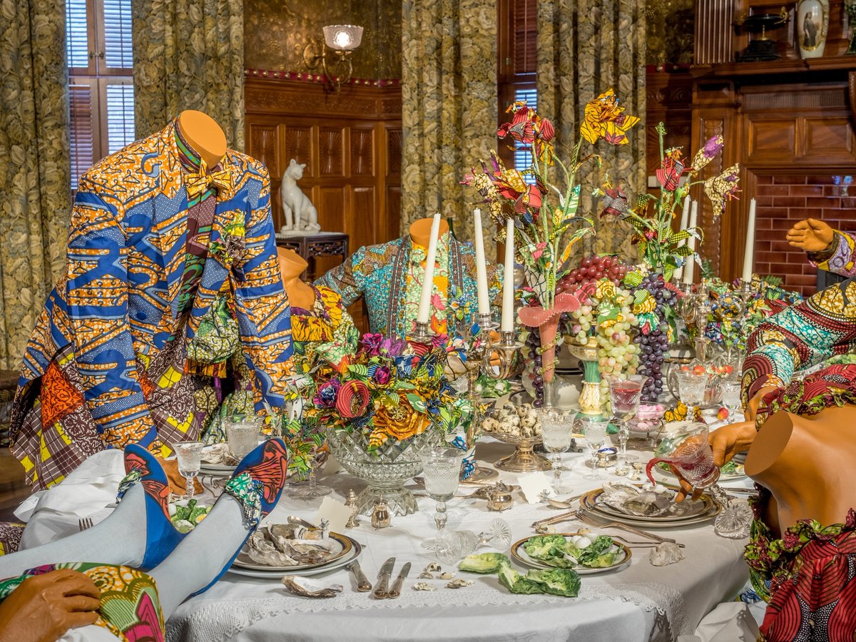 NewswireNJ's tweet photo. The Newark Museum of Art Announces the Reopening of the Ballantine House, a Unique Urban Mansion Reenvisioned as a Beacon for the City's Bright Future: 🎨🖼️ https://t.co/mSpQ3YUE0W @NewarkMuseumArt #NJ #NY #Art #Museum https://t.co/ZO0a8W3E87