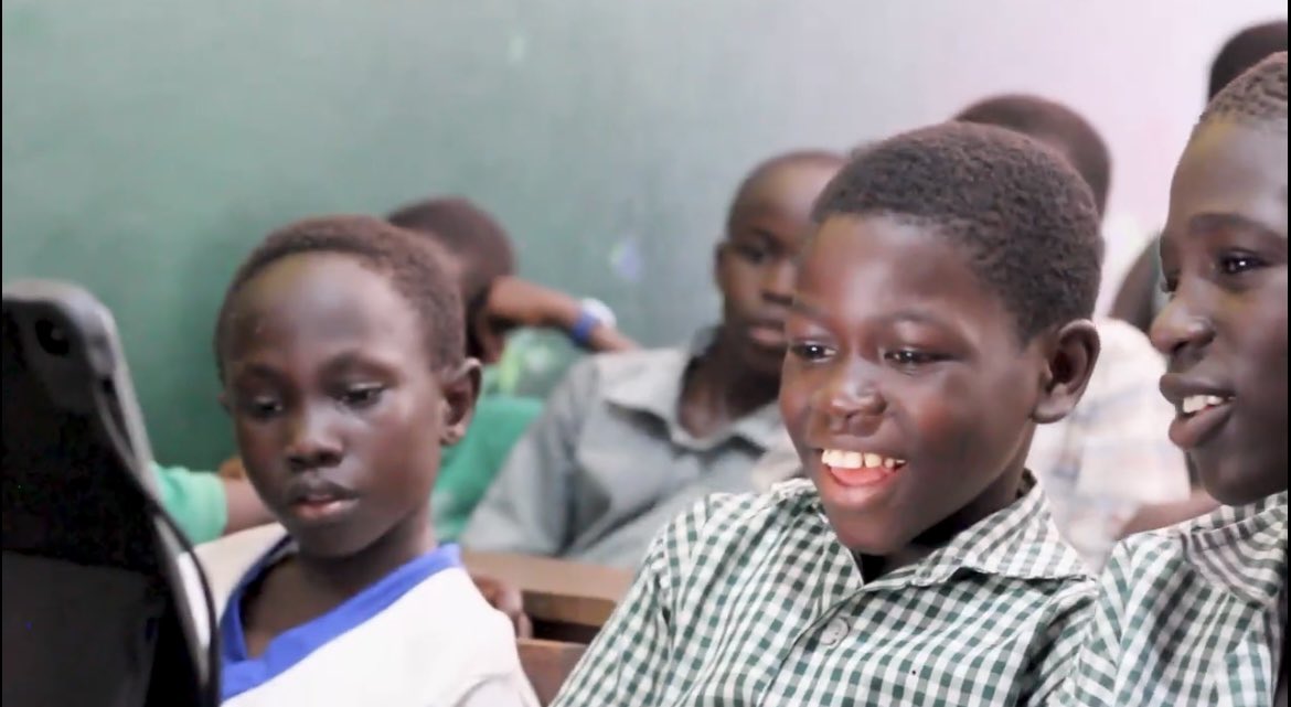 Want to learn more about #CircularEconomy ? ♻️ Watch this video of #EcoSchools  E-SPACE project - Eco- Schools Advancing Circular Economy adjusted to the Ghanaian context.  🇬🇭
Press the link and learn more! 
👉🏾👉🏾youtu.be/AWP-raczYkI