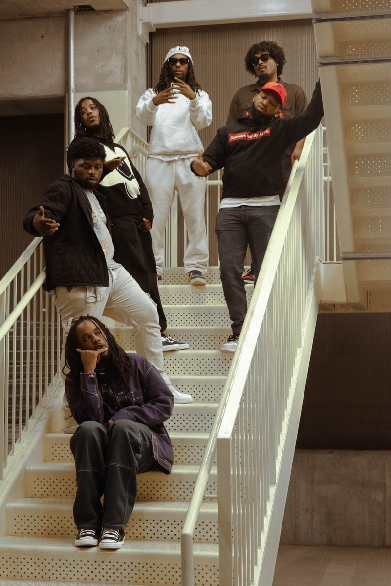 4DeepSTL's tweet photo. We back on stage @ Mississippi Underground Black Friday with Luniz! Bring your lungs, the venue is 4/20 friendly! 😶‍🌫️😶‍🌫️😶‍🌫️

Friday, Nov 24th
1441 N 2nd St
21+
$20
Doors at 7, Show @ 8!

📸: @sweetlatricepresents on IG
4️⃣4️⃣4️⃣ https://t.co/gscLElcjmW