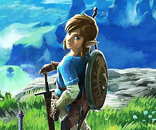 SHIGERU MIYAMOTO QUER O FILME SOBRE THE LEGEND OF ZELDA 