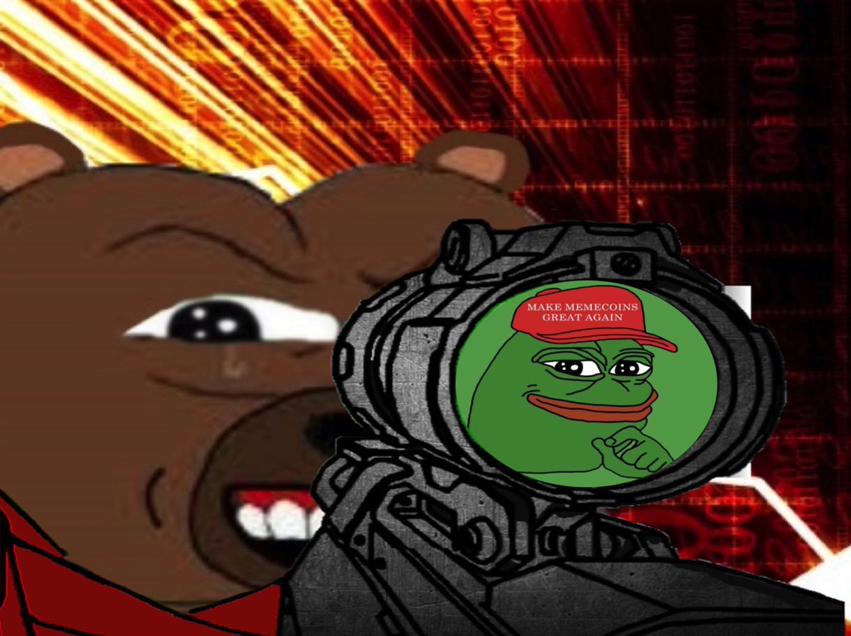 The $BOBO ✈️ 🪂 is sooner than you think. 

Last chance to qualify for allocation:

🐸 5 PEPE GIVEAWAY 🐸

1) Follow <a href="/keklabz/">Kek Labs</a> &amp; <a href="/pepenftpulse/">PULSE PEPE NFT | 100% MINTED</a> 
2) 🫶 
3) RT