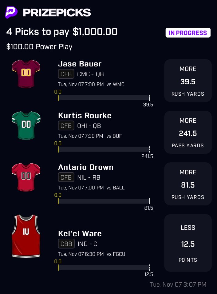 MilkyLockz's tweet photo. Small slate today guys, not much playing tonight so I had to dig deep in the lab. I’m confident in the lines i found… LETS GET THIS BREAD💰‼️

#prizepicklocks #freepicks #sportsbets #sportsbettingtwitter #PrizePicks https://t.co/UfLSCrX7g7