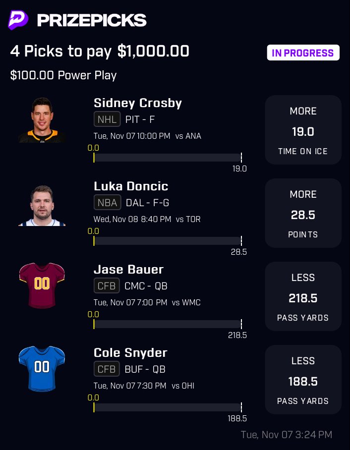 MilkyLockz's tweet photo. Small slate today guys, not much playing tonight so I had to dig deep in the lab. I’m confident in the lines i found… LETS GET THIS BREAD💰‼️

#prizepicklocks #freepicks #sportsbets #sportsbettingtwitter #PrizePicks https://t.co/UfLSCrX7g7