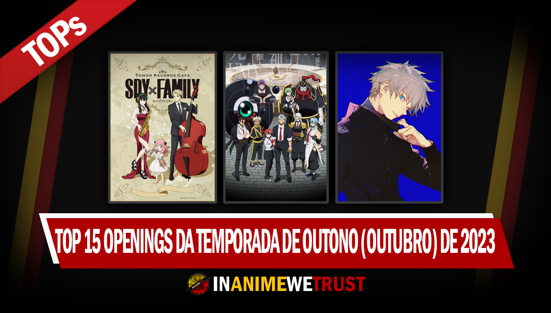 In Anime we Trust: novembro 2020