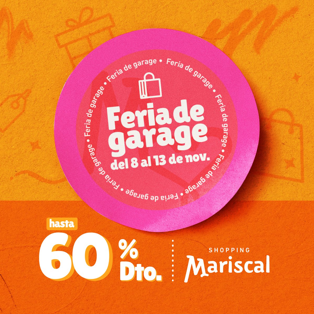 Shopping Mariscal tweet media